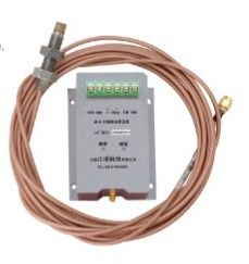 good price Transmitter Series   JM-B-33 Integrated Axis Vibration Transmitter , mesuring relative vibration online