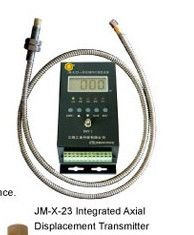 good price JM-X  Series Integrated Axial Displacement , Expansion Difference transmitter online