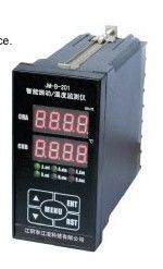 good price High reliability Speed Temperature Monitoring Device for oil gas online