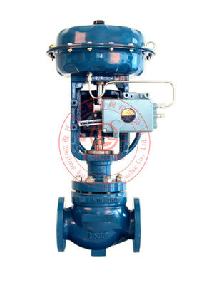 good price 40mm Trip 6.4Mpa 15mm Single Seat Regulating Valve ZJHP online