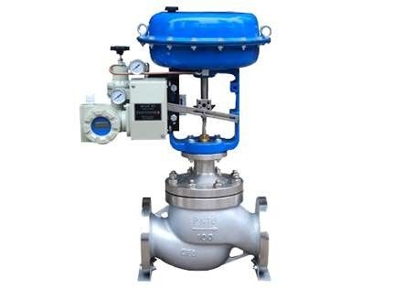 good price ANSI125 25mm Single Seat Regulating Valve ZHLS  6.4MPa online