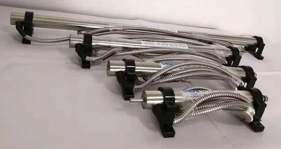 good price SS 25mm TRIP 6 Wires LVDT Displacement Sensor 1000TD 2000TD  3000TD online