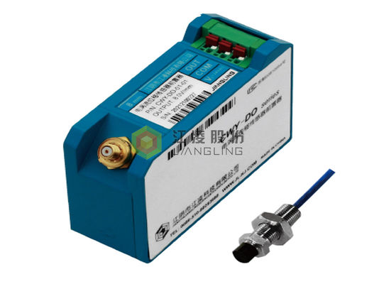 good price CWY-DO IP67 10KHz Electric Eddy Current Sensor Rail Mounting online