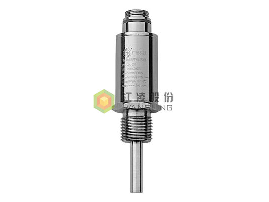 good price 20mm Probe Stain Steel Vibration Temperature Sensor ZHJ-201 online