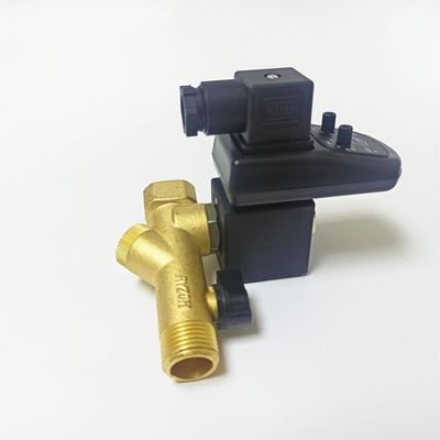 good price Brass Automatic Compressor Drain Valve Single Direction RPT-40-04 online