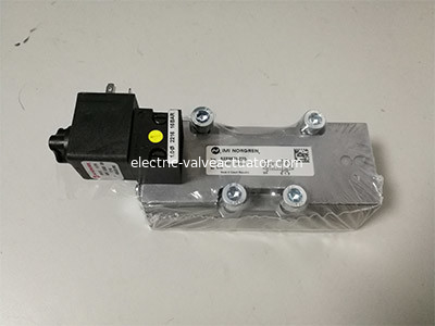 good price ISO Solenoid Power Station Valve 24Vdc 16 Bar SXE9575-Z70-80/33N Anodized Aluminum online