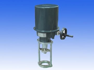 good price Electric actuator SND-STZ Straight stroke (adjust type) STZ16000-0.8/50 16000 N, 0.8 mm/s Changzhou power station online