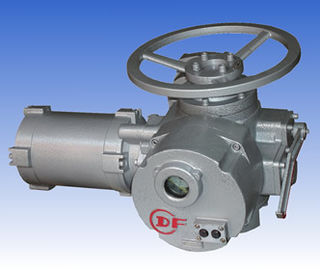 good price GB3836.1-2000 ZB (B) Small Flameproof Electric manual valve actuators automatic control online
