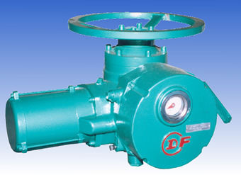 good price IP68 220V 240V ZB General electric actuator globe valve 25 - 400Nm online