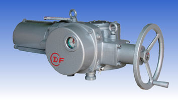 good price ISO5210 signal gate 20V Electric Actuators for globe valve, gate valve, throttle valve online