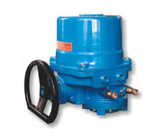 good price IP67 Industry of petrol , chemistry part turn electric value actuator QT series online