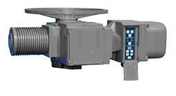 good price JB2920 2SA3542, 2800Nm High Precision Electric Valve Actuator for power stations online