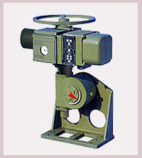 good price IP68 2SJ3512, 2SJ3531, 2SJ3532 High speed Angle Travel Electric Actuator 110 - 12600Nm online
