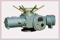 good price IP55 Rotary Electric Actuators for Flameproof 5 - 1200Nm, 12 - 36rpm online