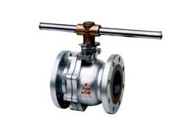 good price Class 150 ~ 300 high pressure Stainless steel Floating Ball Valve ASTM A216 WCB, A351 CF8 online