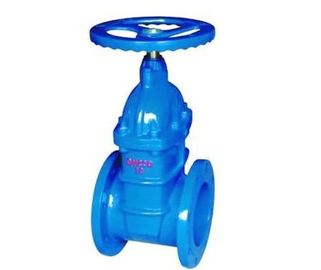 good price AWWA Z45X / RVHX copper resilient seated gate valves manual, pneumatic Drive online