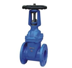 good price GB13927 Z44X / RRHX Ming resilient seated gate valve rod Pressure 1.0 ~ 2.5MPa online
