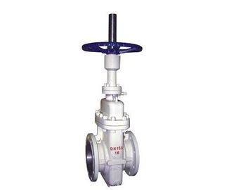 good price Z43H / X Steel plate single disc flat pipeline of petroleum,  natural gas gate valve 900Lb online
