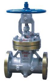 good price CYZ40H, CYZ41H, CYZ40Y, CYZ41Y Differential pressure oil seal gate valve 150 ~ 900Lb online