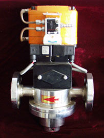 good price Sealed Self Compensation Structure XJF Seires Quick Close Pneumatic Check Value For High Performance Ignition Systerm online