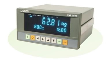 good price UNI900A2 Loss In Weigh Feeder Controller Batching system with 32 bit high speed MCU online