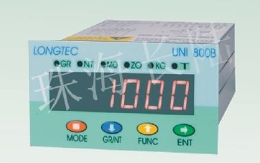 UNI 800B Auto Dosage Scale Controller with 4 swicth signal outputs setting by software