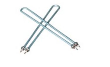 good price Good Safety, Durability ESP Controller Tubular Electric Heater For Inside ESP Ash Hopper online