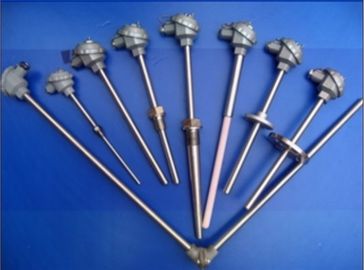 WRN / WRE series No fixtures thermocouple, Assembly Thermocouple