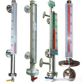 good price UHZ517 series 316SS Magnetic Level Gauges Anti-Corrosion type without Blind Area online