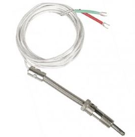 WRET-01 compressing spring / screw / probe thermocouple, CU50 thermal resistance