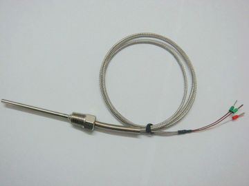 good price SS 316 - (Wst 1.4401) Sheathed Pt100 Thermometer with Compensating Cable online