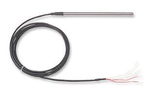 good price WRET-01 screw thermocouple pt100 type with  wire, Probe diameter 5mm online