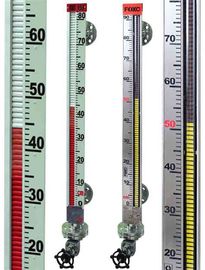 good price Stainless steel and ABS plastic Magnetic flap level gauge indicator ( UHZ type) online