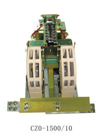 good price GB14048.4 Standards 660V / 1500A DC Contactor CZO-1500/10 online