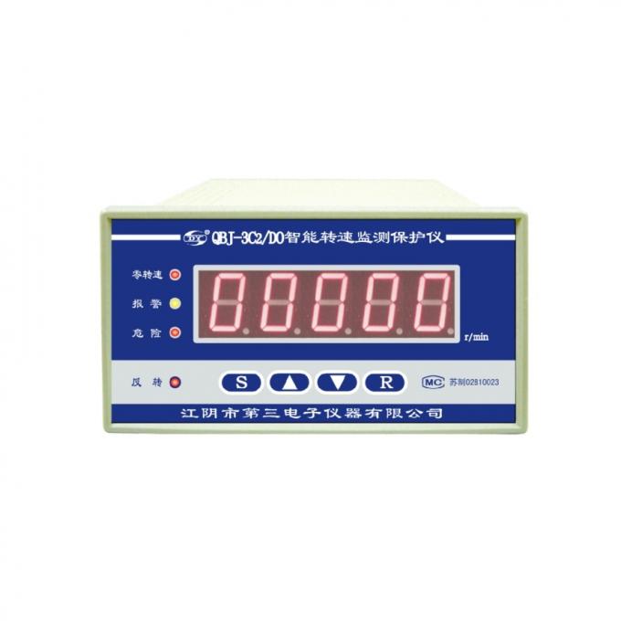 QBJ-3C2/DO Smart Speed Monitor | High-Accuracy RPM Sensor